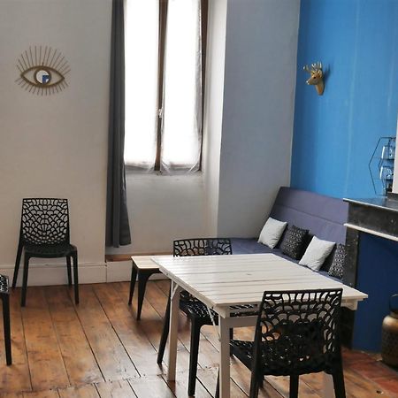 La Maison Des 4 M Lavelanet Dış mekan fotoğraf