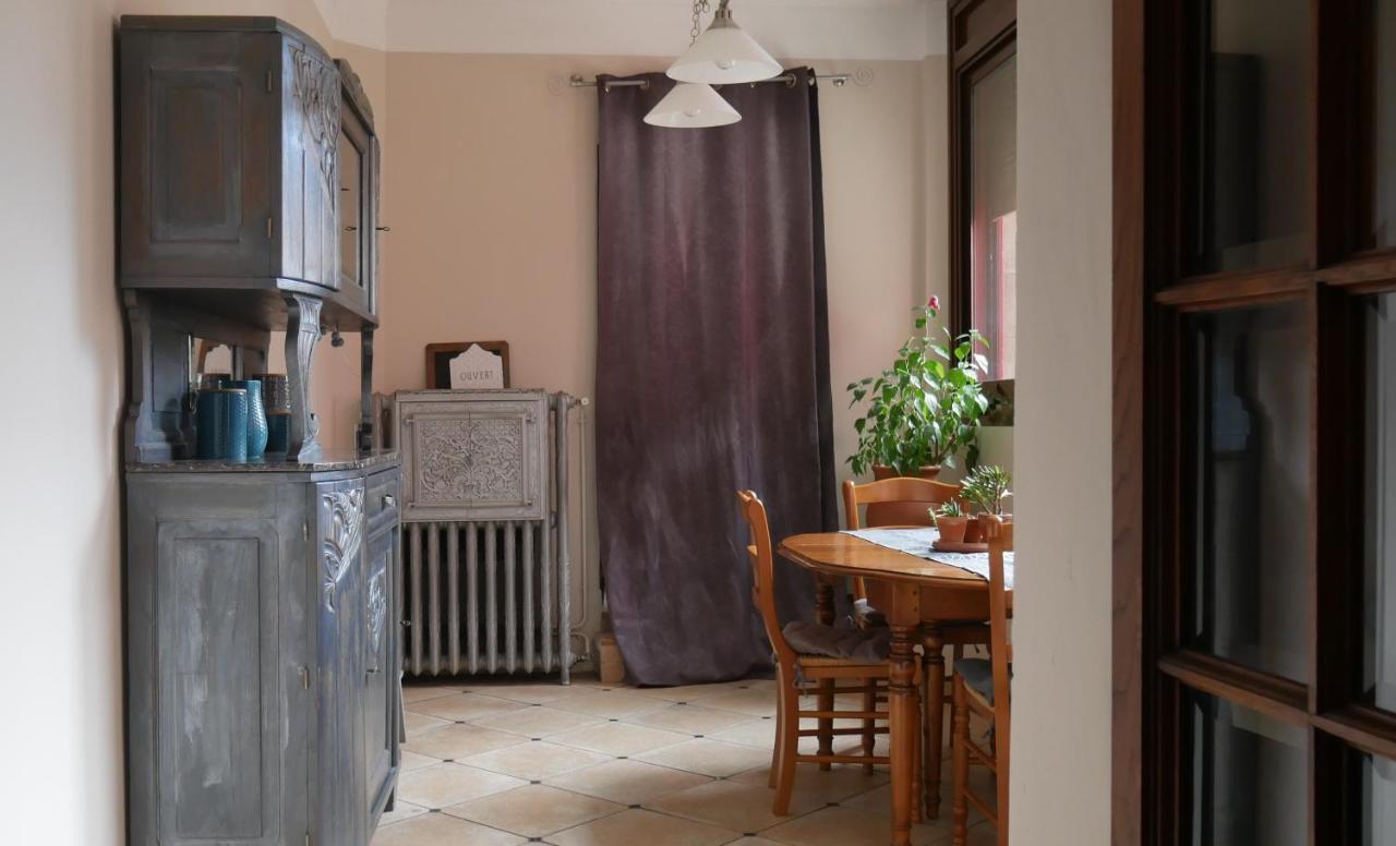 La Maison Des 4 M Lavelanet Dış mekan fotoğraf