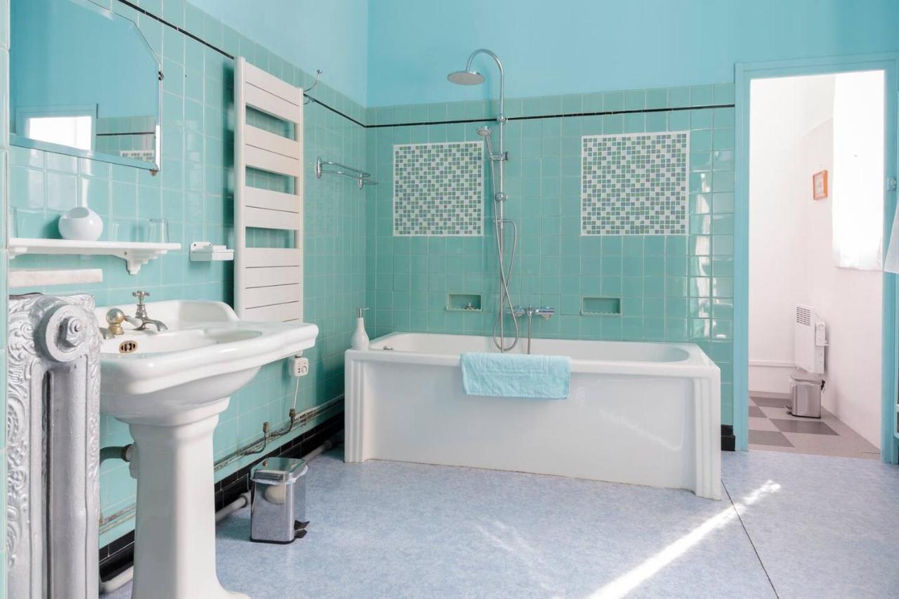 La Maison Des 4 M Lavelanet Dış mekan fotoğraf