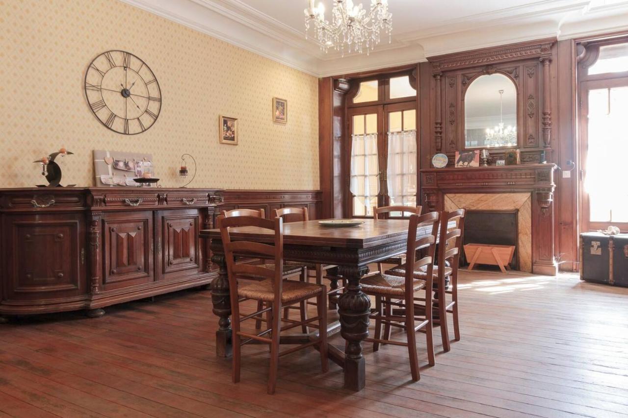 La Maison Des 4 M Lavelanet Dış mekan fotoğraf