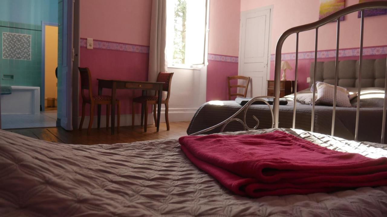 La Maison Des 4 M Lavelanet Dış mekan fotoğraf