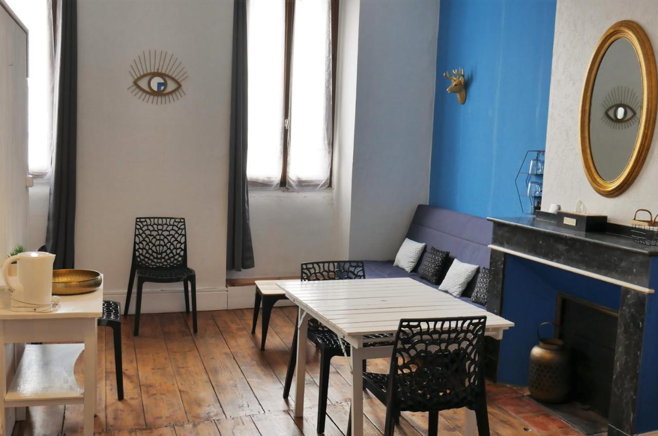 La Maison Des 4 M Lavelanet Dış mekan fotoğraf