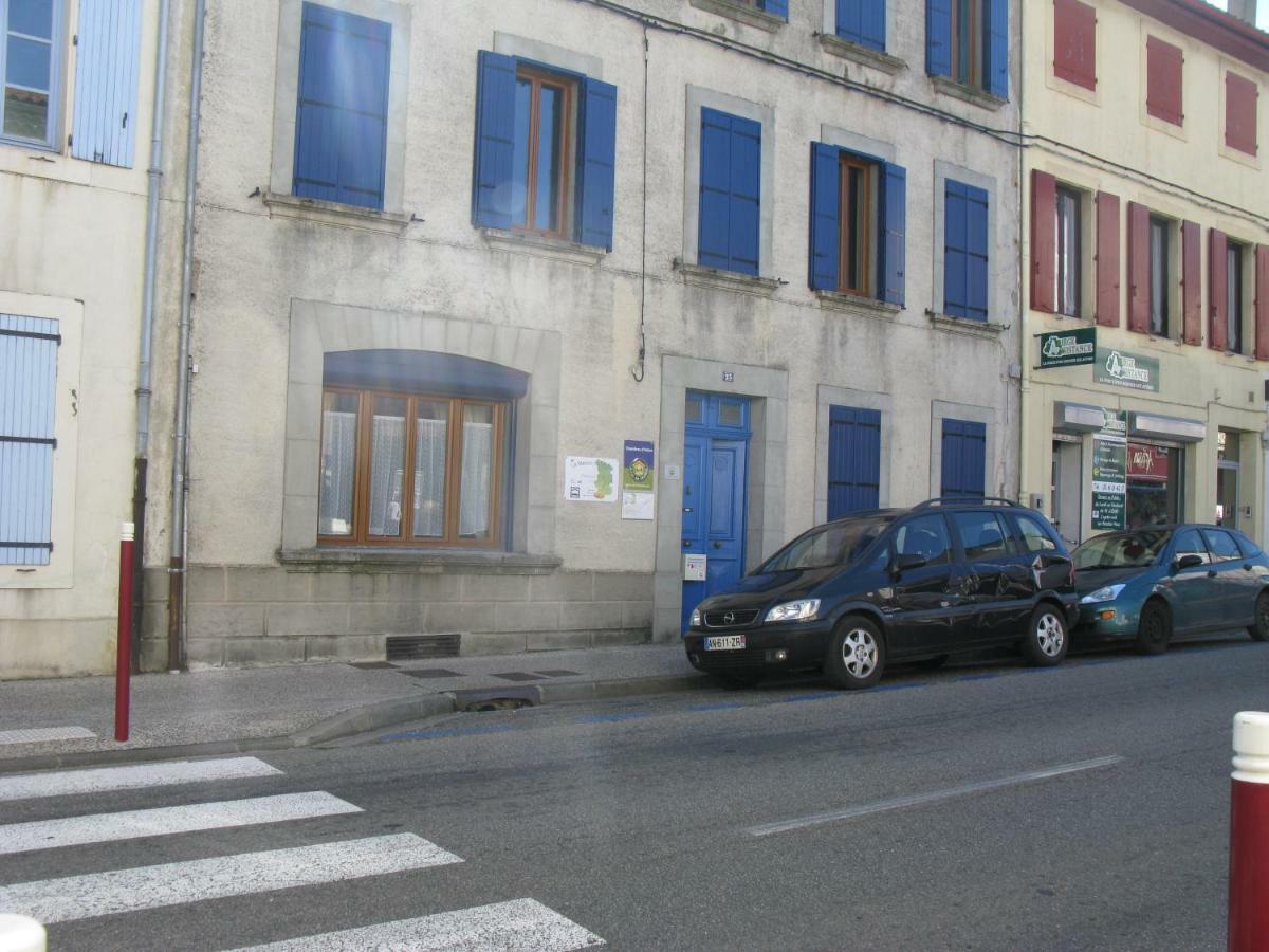 La Maison Des 4 M Lavelanet Dış mekan fotoğraf