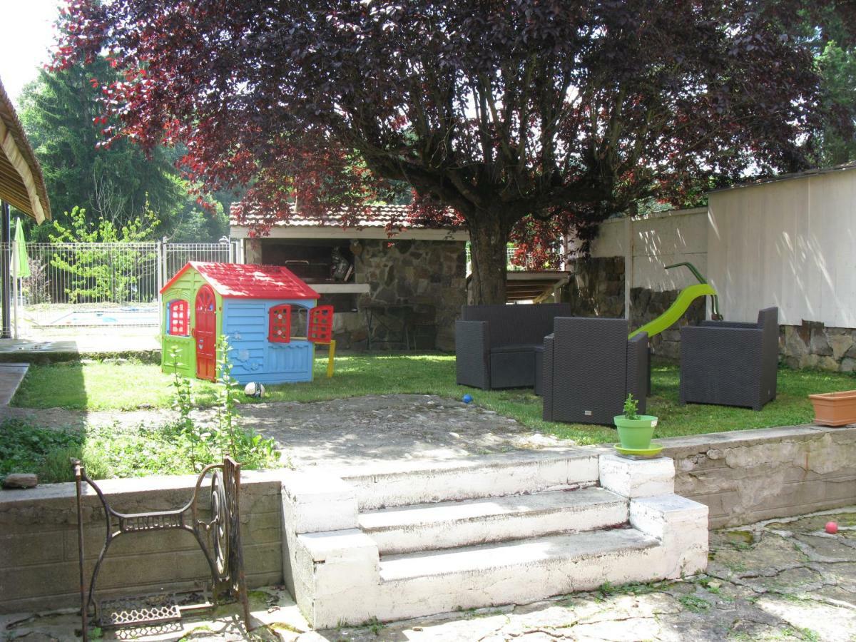 La Maison Des 4 M Lavelanet Dış mekan fotoğraf