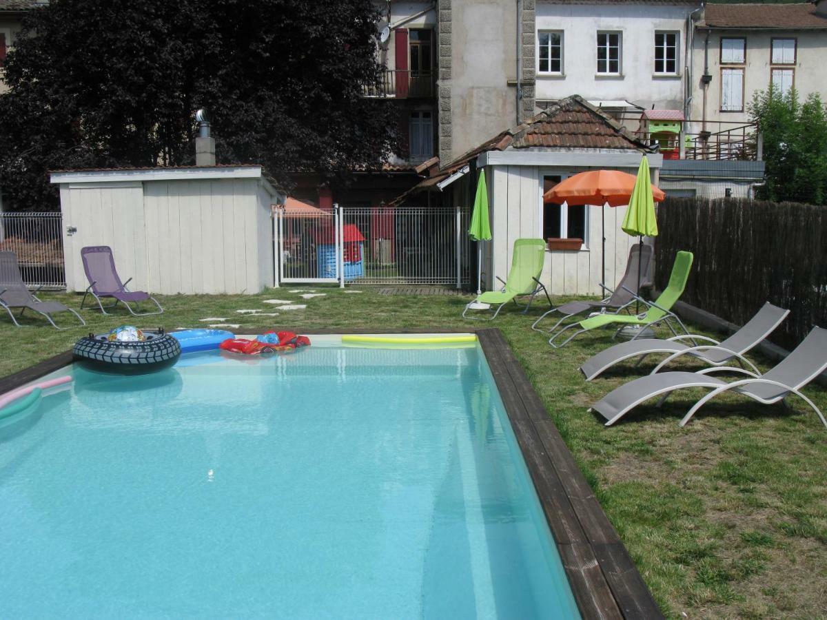 La Maison Des 4 M Lavelanet Dış mekan fotoğraf